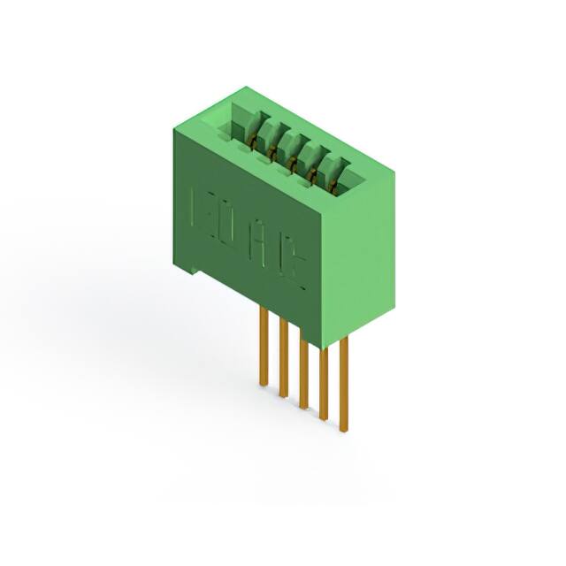 342-005-542-101 EDAC Inc.  Edgeboard Connectors